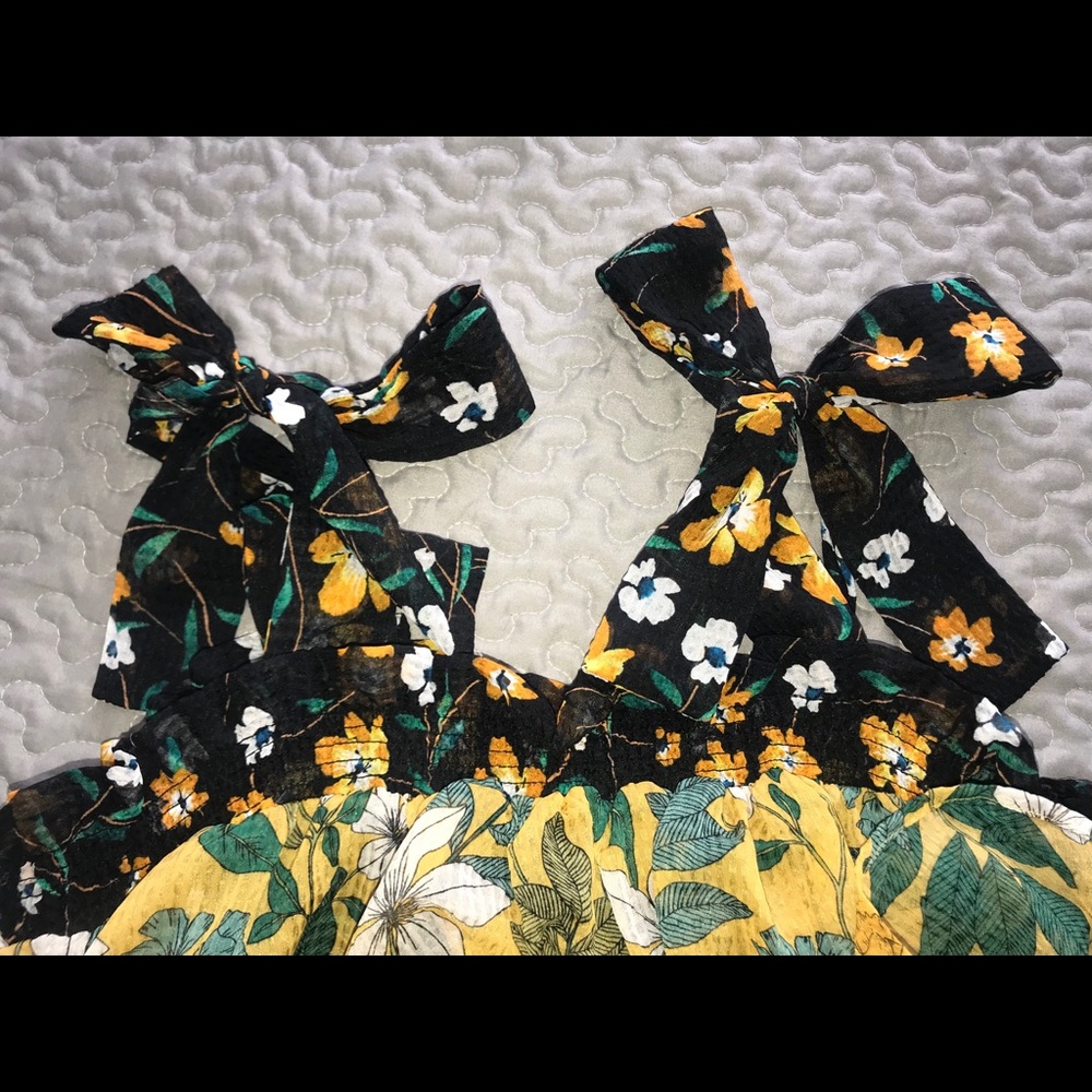 Floral Top